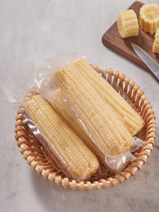 【自提】长白山糖心糯玉米2.58KG 商品图3