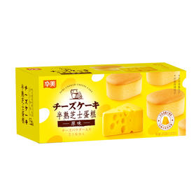 华美半熟芝士蛋糕*3盒210g*3