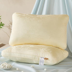 自然醒软黄金蚕丝枕XK