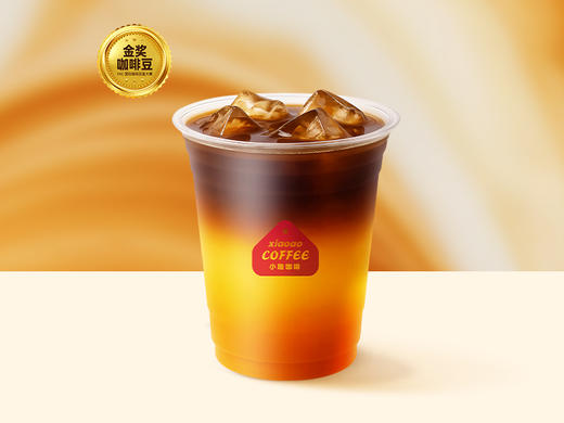 橙C美式（冷） 商品图0