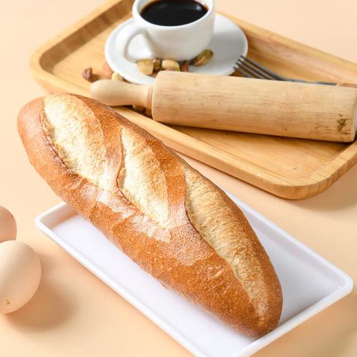 麦美鱼-法国面包长(中）130g/个 商品图0