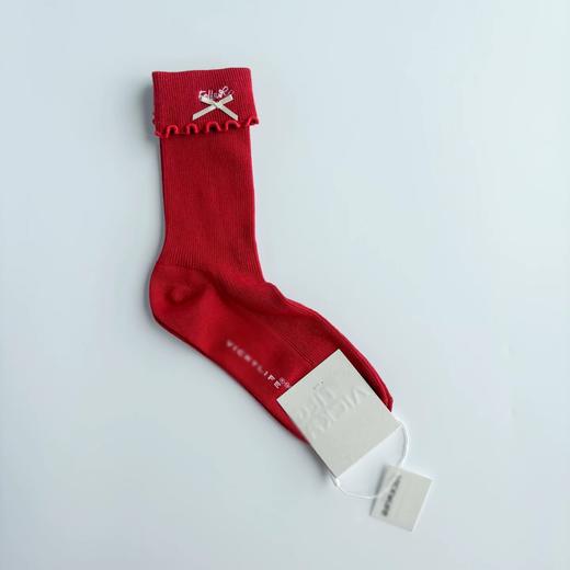 番茄红韵系列袜子 商品图2