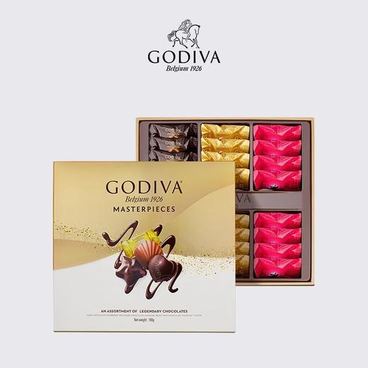 【安徽航食春节慰问】歌帝梵巧克力礼盒*4盒 商品图1