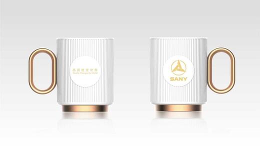 罗马杯-羊脂玉瓷 商品图1