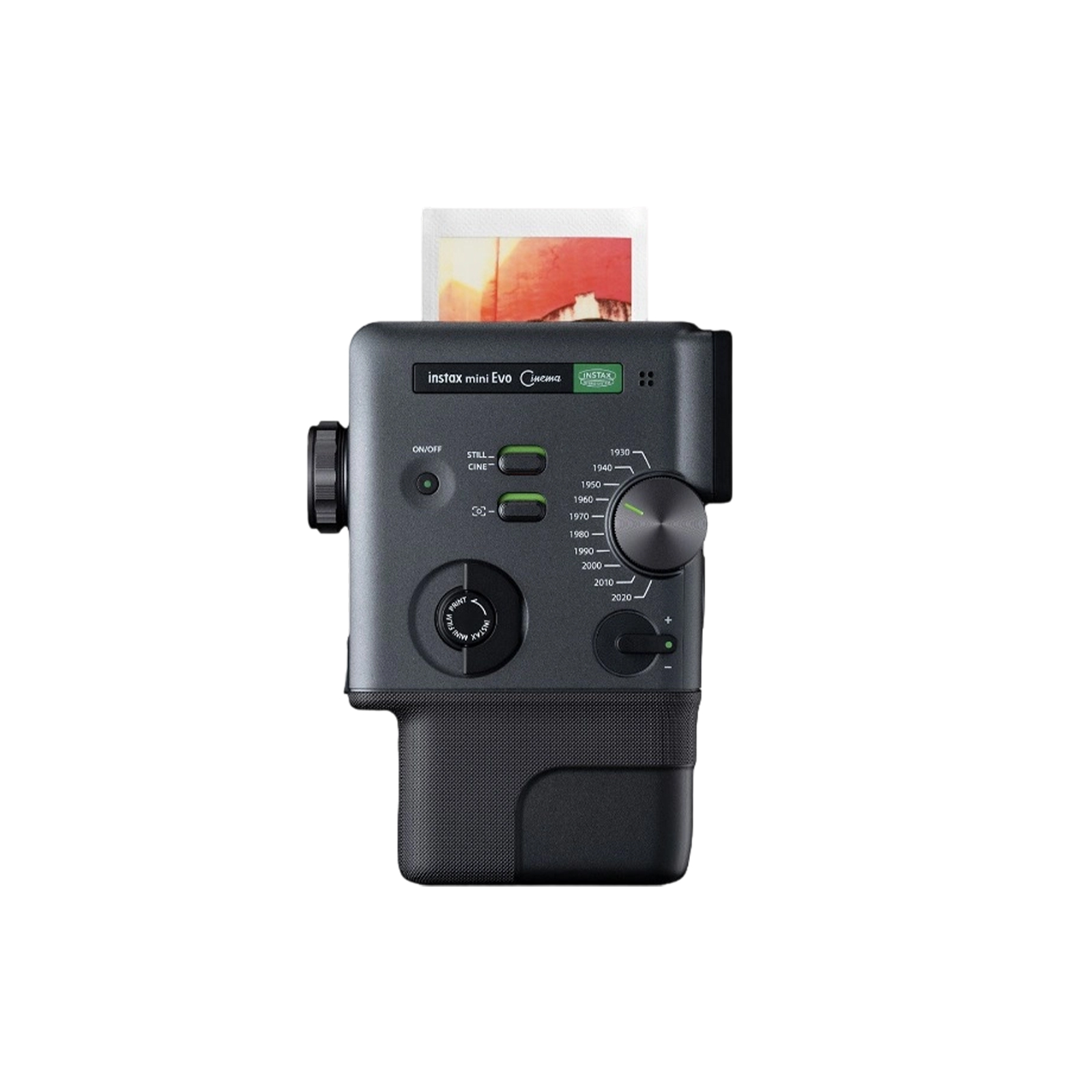 Fujifilm/富士 instax mini Evo Cinema一次成像数模相机新品