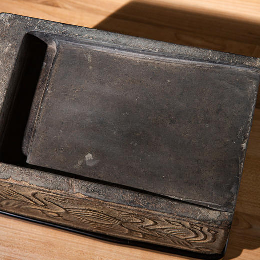 “大凤凰”古砖制砚 商品图2