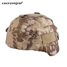 emersongear/爱默生 第二代头盔布 适用于MICH 2000 2001 2002的防护头盔罩