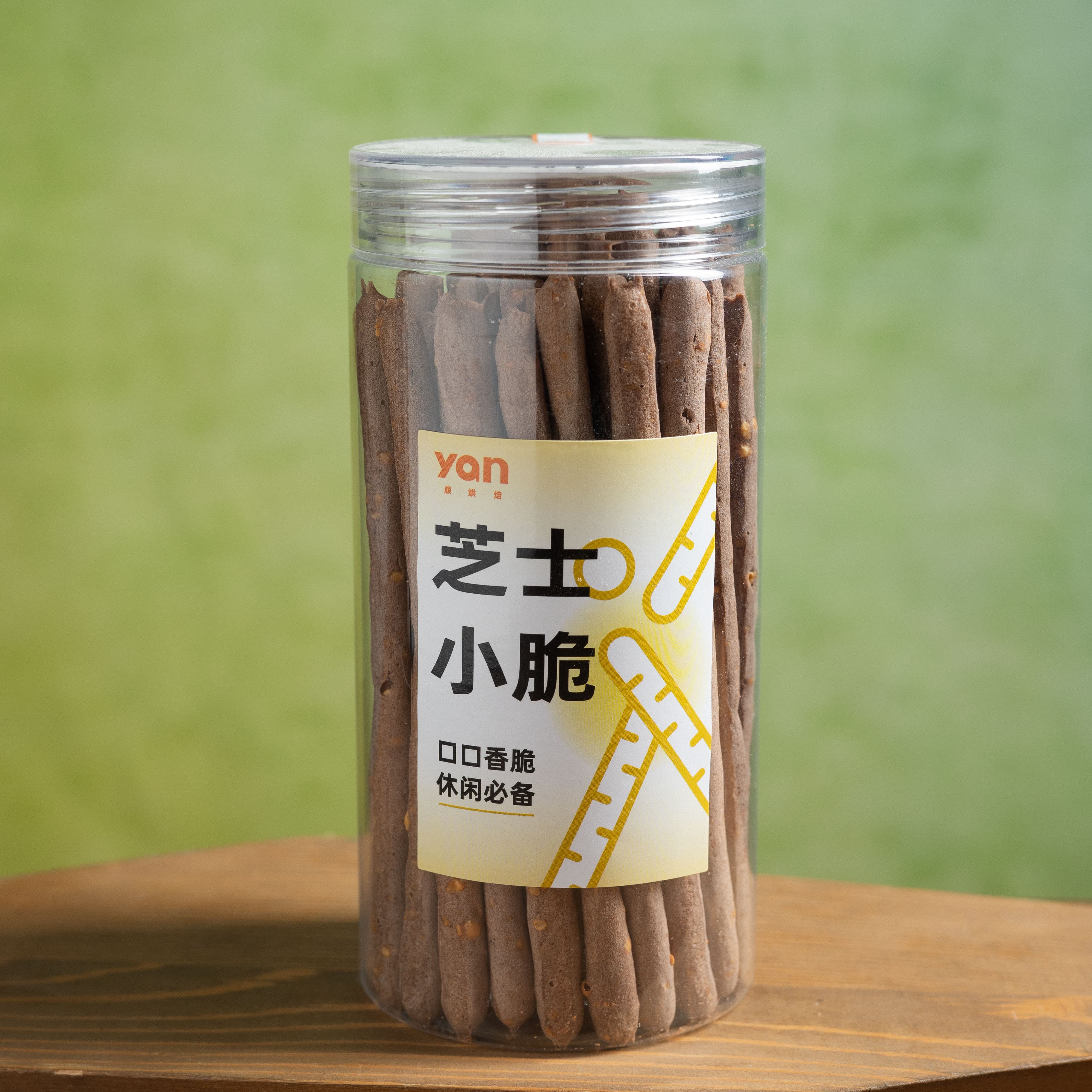 芝士小脆（巧克力）