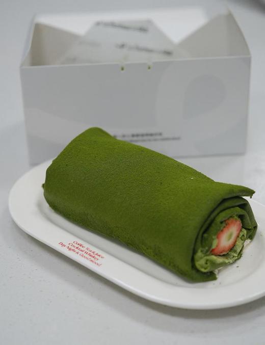 抹茶草莓千层卷 商品图1