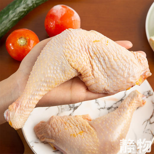 无激抗带骨腿肉500g｜秋川牧园 商品图5