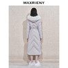 玛克门店发货：MAXRIENY亮片收腰羽绒服(货号:MC85DC764) 商品缩略图2