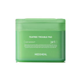 美迪惠尔 茶树维稳棉片 100片/170ml