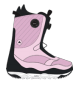 26/27BURTON雪鞋W LIMELIGHT BOA BLACK/PINK