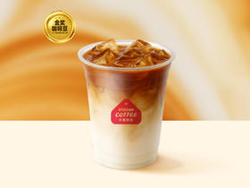 生椰拿铁（冷）