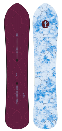 26/27BURTON雪板FT SKETCHARTIST WIND