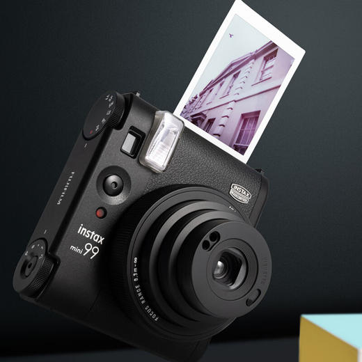 Fujifilm/富士 拍立得 Mini99 灼灼流光礼盒套装 胶片相机一次成像复古拍立得 商品图2