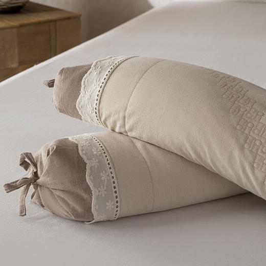 自然醒亚麻糖果荞麦枕XK 商品图2