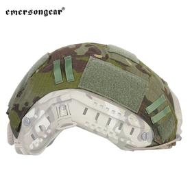 爱默生头盔布 军迷DIY FAST战术头盔布