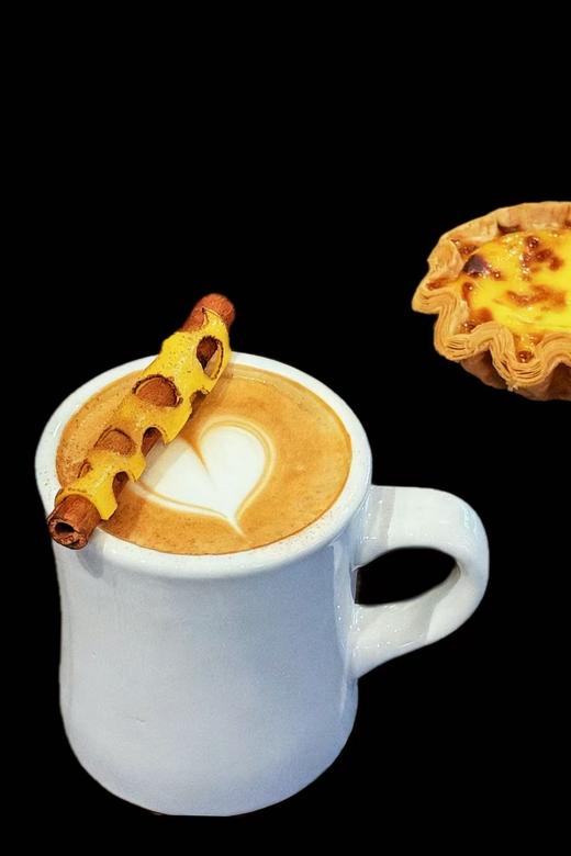 咸芝士肉桂拿铁 商品图2