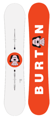 26/27BURTON雪板PROCESS GOOD DOG