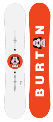 26/27BURTON雪板PROCESS GOOD DOG 商品图0
