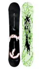 26/27BURTON雪板PROCESS BAD DOG