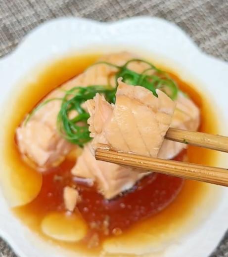 大西洋进口三文鱼 商品图3