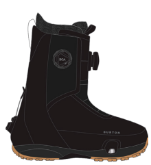 26/27BURTON雪鞋W WAVERANGE PLS BLACK