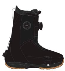 26/27BURTON雪鞋W WAVERANGE PLS BLACK 商品图0