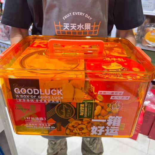 一箱好运零食大礼包 小朋友的快乐源泉 商品图2