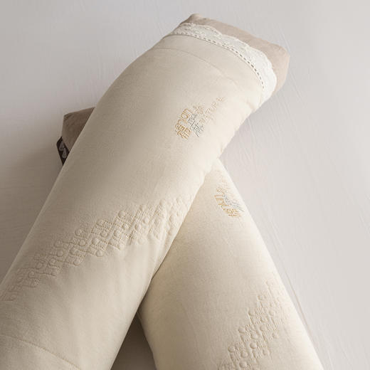 自然醒亚麻糖果荞麦枕XK 商品图12