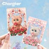 Chongker/宠客 赛凯猫咪玩偶毛绒小挂件公仔送女友生日情人节礼物 商品缩略图6