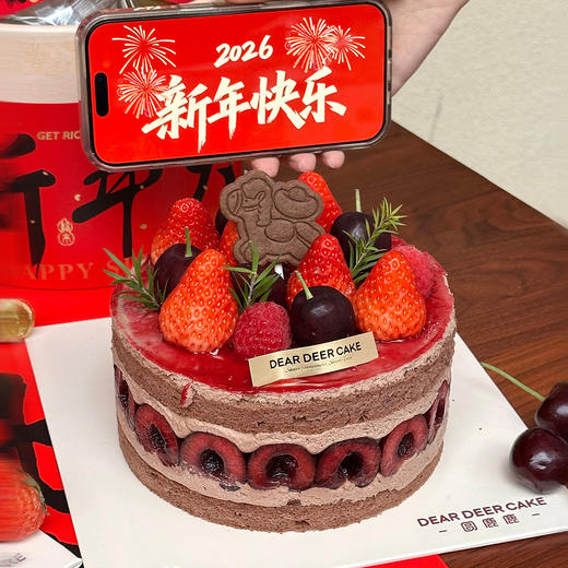 厘马发财 商品图2