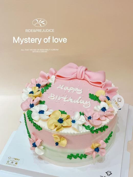 裱花蝴蝶结 商品图2