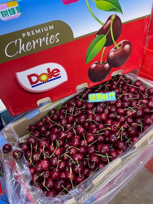 都乐单J车厘子2斤 商品图2