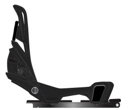 26/27BURTON固定器M SPLIT SO BLACK 商品图0