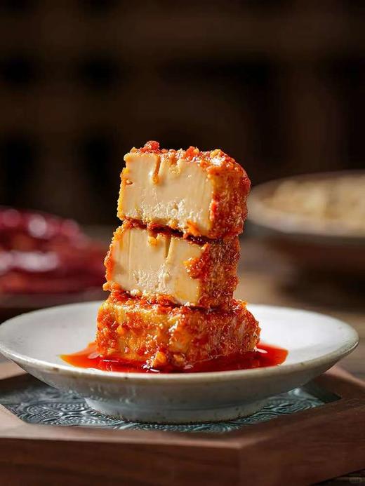 【1kg/瓶】手工豆腐乳 大厨推荐 手工酿造 商品图3