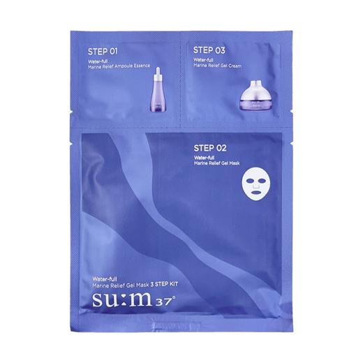 苏秘37°呼吸水漾惊喜三部曲面膜（10片/盒） 商品图4