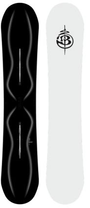 26/27BURTON雪板MYS PROCESS SOUND WAVE 商品图0