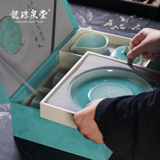 青瓷·烟雨江南(臻藏)套装 商品图3