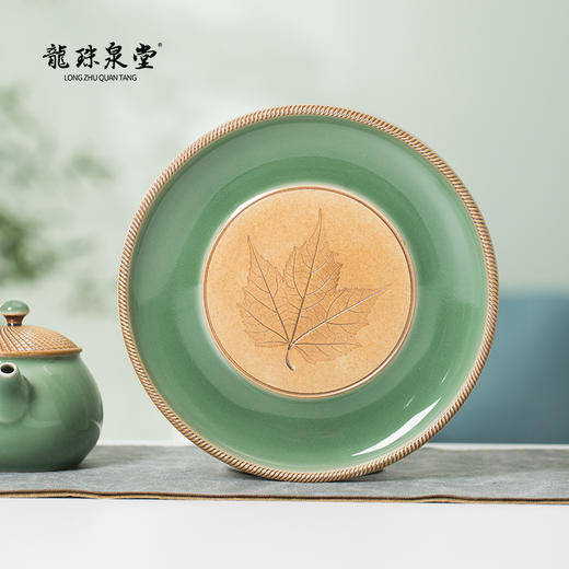 青瓷·春枝秋雨套装 商品图4