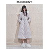 玛克门店发货：MAXRIENY亮片收腰羽绒服(货号:MC85DC764) 商品缩略图0