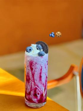 蓝莓星冰乐【店长主推】