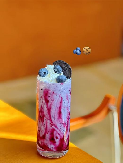 蓝莓星冰乐【店长主推】 商品图0