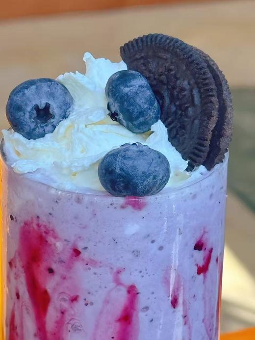 蓝莓星冰乐【店长主推】 商品图1