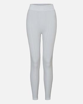 Cordova - Sol Bottom Base Layer - Smoke - 女装 - 打底裤 - 烟灰色