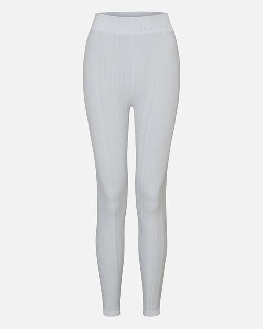 Cordova - Sol Bottom Base Layer - Smoke - 女装 - 打底裤 - 烟灰色 商品图0