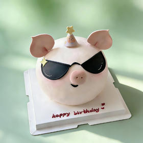 🐷酷小猪🐷蛋糕