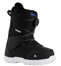 26/27BURTON雪鞋K SMALLS BOA BLACK