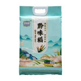 黔味道米5kg【GY】